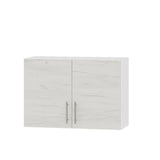 Кухонный модуль Оптима Верх В20-800 Белый/Дуб Крафт Белый 800х296х560 мм (DTM-072603)