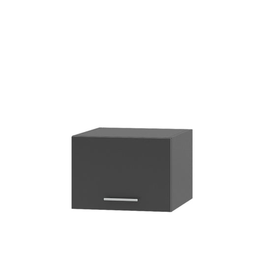 Кухонный модуль Оптима Верх В21-500 Антрацит/Антрацит 500х570х360 мм (DTM-072615)