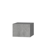 Кухонный модуль Оптима Верх В21-500 Антрацит/Бетон 500х570х360 мм (DTM-072616)