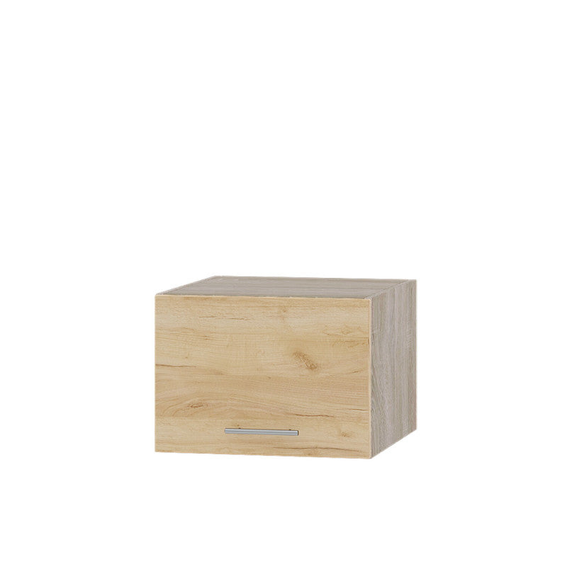 Кухонный модуль Оптима Верх В21-500 Дуб Сонома/Дуб Крафт Золотой 500х570х360 мм (DTM-072632)