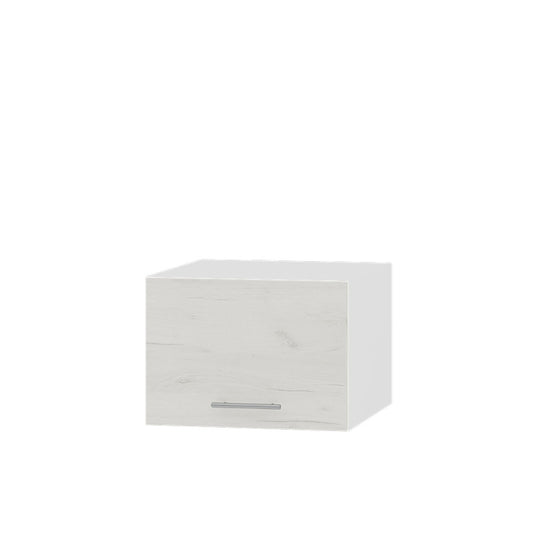 Кухонный модуль Оптима Верх В21-500 Белый/Дуб Крафт Белый 500х570х360 мм (DTM-072624)