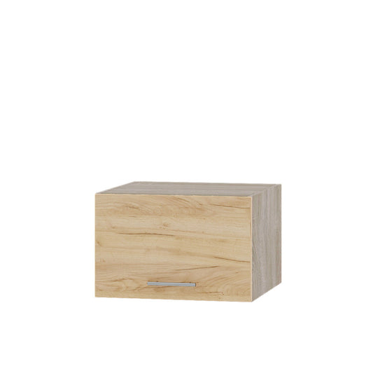 Кухонный модуль Оптима Верх В21-550 Дуб Сонома/Дуб Крафт Золотой 550х570х360 мм (DTM-072748)