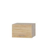 Кухонный модуль Оптима Верх В21-550 Дуб Сонома/Дуб Крафт Золотой 550х570х360 мм (DTM-072748)