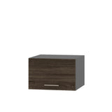 Кухонный модуль Оптима Верх В21-550 Антрацит/Дуб Сонома Трюфель 550х570х360 мм (DTM-072736)