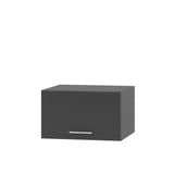 Кухонный модуль Оптима Верх В21-600 Антрацит/Антрацит 600х570х360 мм (DTM-072752)