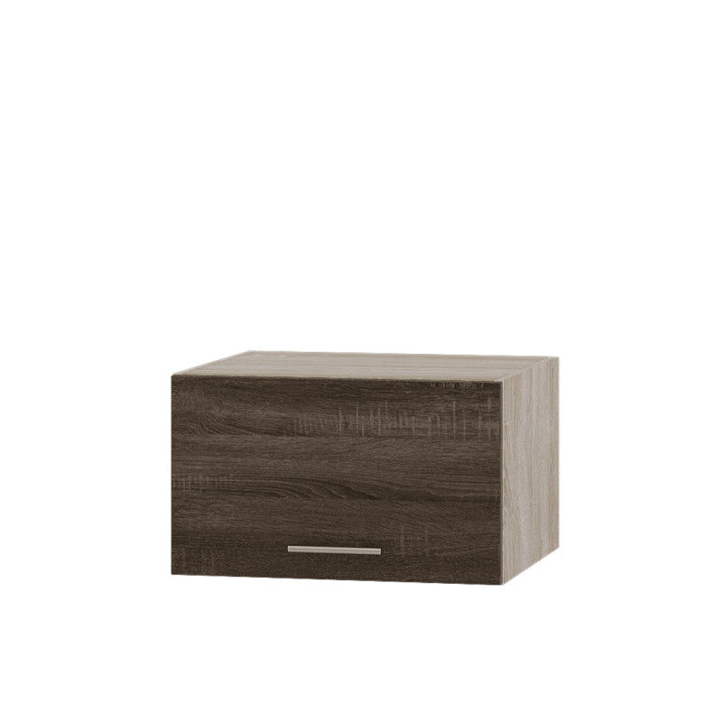 Кухонный модуль Оптима Верх В21-600 Дуб Сонома/Дуб Сонома Трюфель 600х570х360 мм (DTM-072771)