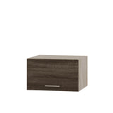 Кухонный модуль Оптима Верх В21-600 Дуб Сонома/Дуб Сонома Трюфель 600х570х360 мм (DTM-072771)