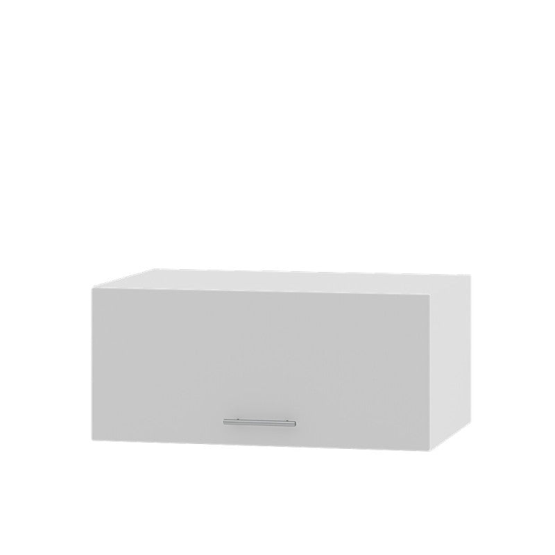 Кухонный модуль Оптима Верх В21-800 Белый/Нимфея Альба (Белый) 800х570х360 мм (DTM-072786)