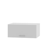 Кухонный модуль Оптима Верх В21-800 Белый/Нимфея Альба (Белый) 800х570х360 мм (DTM-072786)