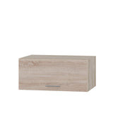 Кухонный модуль Оптима Верх В21-800 Дуб Сонома/Дуб Сонома 800х570х360 мм (DTM-072791)