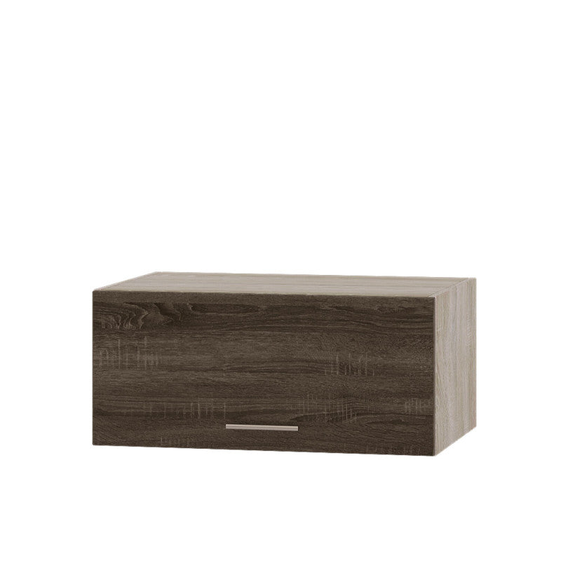 Кухонный модуль Оптима Верх В21-800 Дуб Сонома/Дуб Сонома Трюфель 800х570х360 мм (DTM-072792)