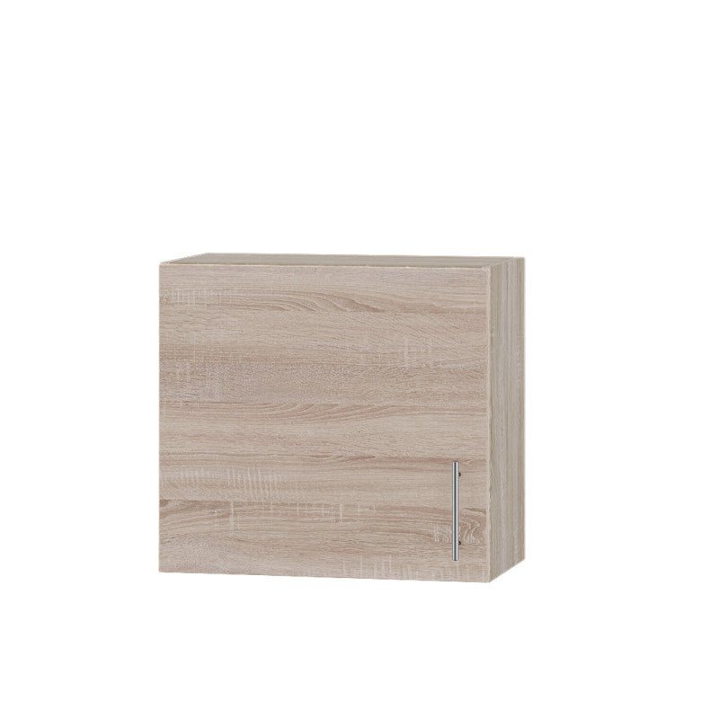 Кухонный модуль сушарка Оптима Верх В22-600 Дуб Сонома/Дуб Сонома 600х296х560 мм (DTM-072915)