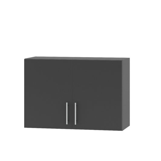 Кухонный модуль сушарка Оптима Верх В22-800 Антрацит/Антрацит 800х296х560 мм (DTM-072918)
