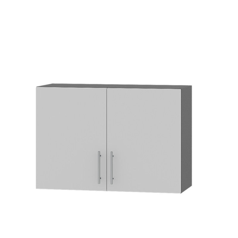 Кухонный модуль сушарка Оптима Верх В22-800 Антрацит/Нимфея Альба (Белый) 800х296х560 мм (DTM-072924)