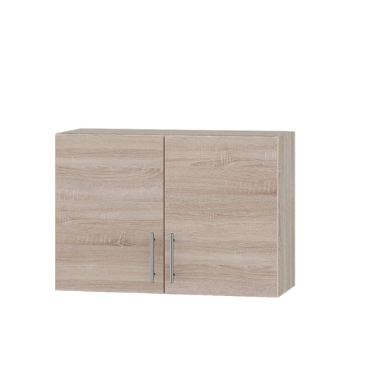 Кухонный модуль сушарка Оптима Верх В22-800 Дуб Сонома/Дуб Сонома 800х296х560 мм (DTM-072936)