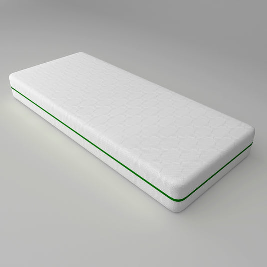 Матрас ортопедический ТМ Ismart Koala Coco 90х190 см пружинный (ISM-051088)