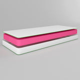 Матрас ортопедический ТМ Ismart Koala Fresh 70х170 см безпружинный (ISM-051042)