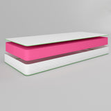 Матрас ортопедический ТМ Ismart Koala Sweet 70х190 см безпружинный (ISM-051061)