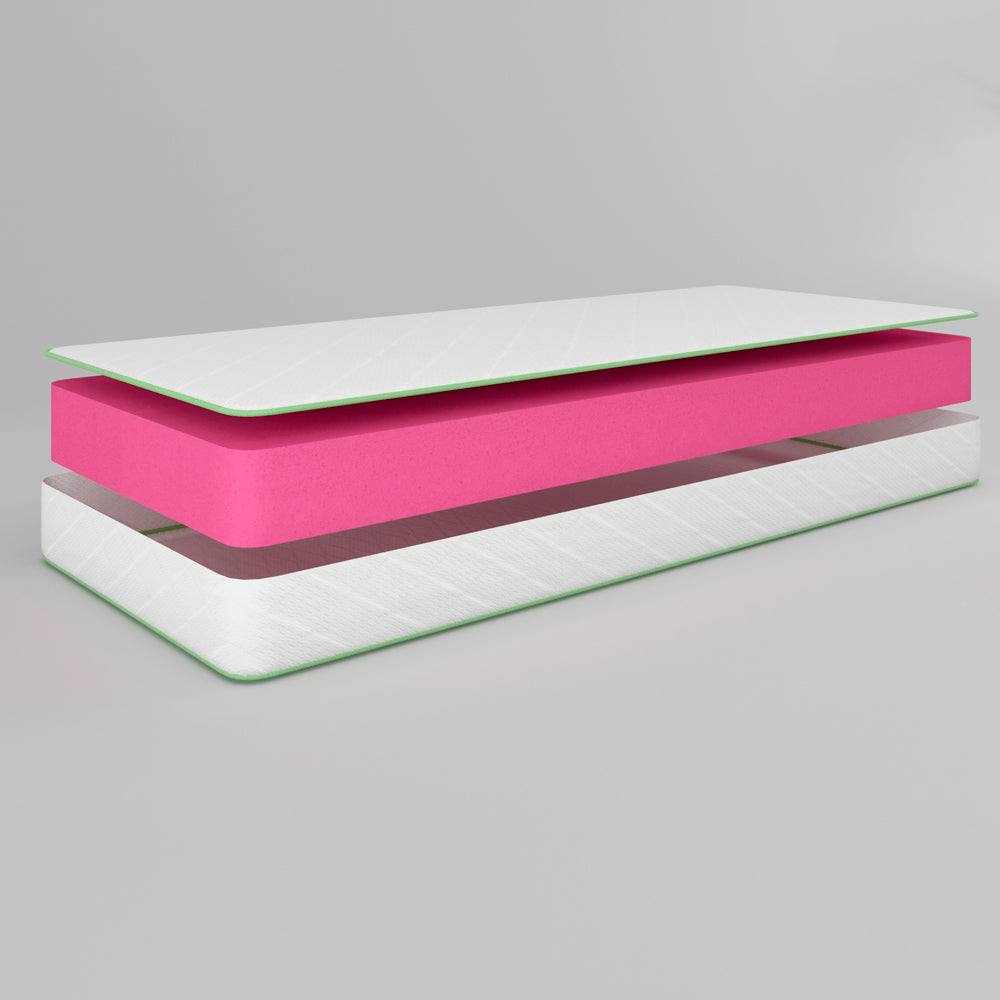 Матрас ортопедический ТМ Ismart Koala Sweet 80х170 см безпружинный (ISM-051058)