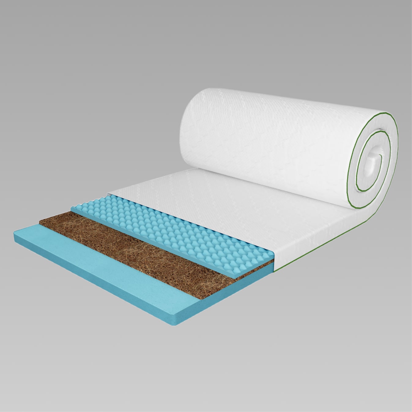 Топпер ТМ Ismart Koala Mello 70х180 см (ISM-051250)