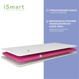 Топпер ТМ Ismart Koala Nappy 70х170 см (ISM-051186)