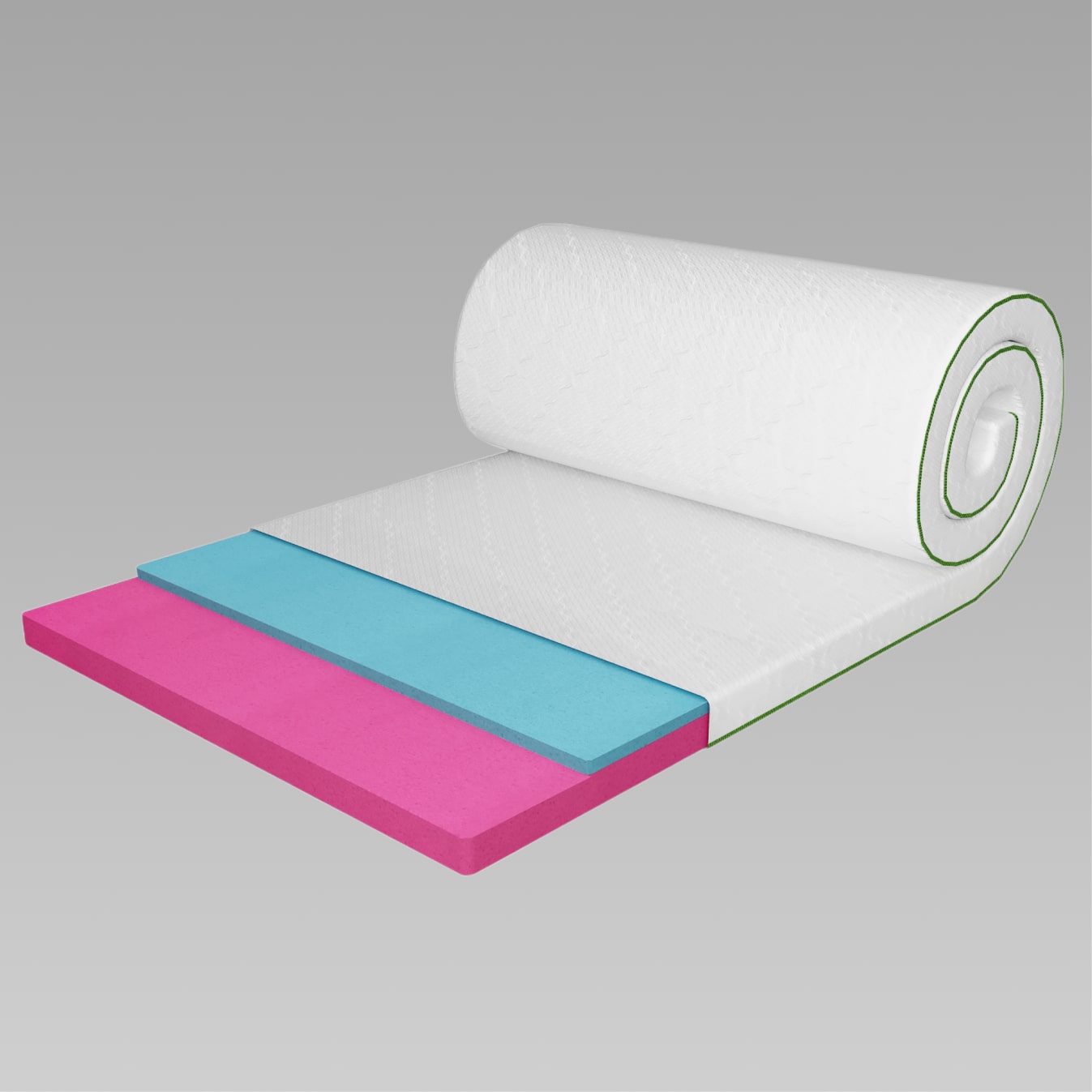 Топпер ТМ Ismart Koala Somni 80х190 см (ISM-051230)