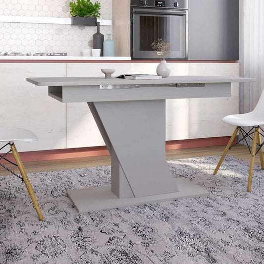 Обеденный стол раскладной LION Грейс Кашемир (LION-045015) ТОП