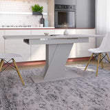 Обеденный стол раскладной LION Грейс Кашемир (LION-045015) ТОП