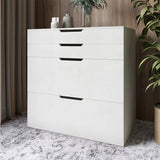 Комод-трюмо с зеркалом, нишей под сиденьем и ящиком LION Азия Бетон style (LION-041664)