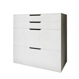 Комод-трюмо с зеркалом, нишей под сиденьем и ящиком LION Азия Бетон style (LION-041664)