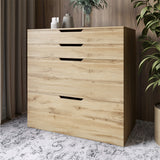 Комод-трюмо с зеркалом, нишей под сиденьем и ящиком LION Азия Дуб Аппалачи (LION-041667)