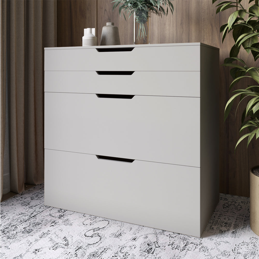 Комод-трюмо с зеркалом, нишей под сиденьем и ящиком LION Азия Кашемир (LION-041672)