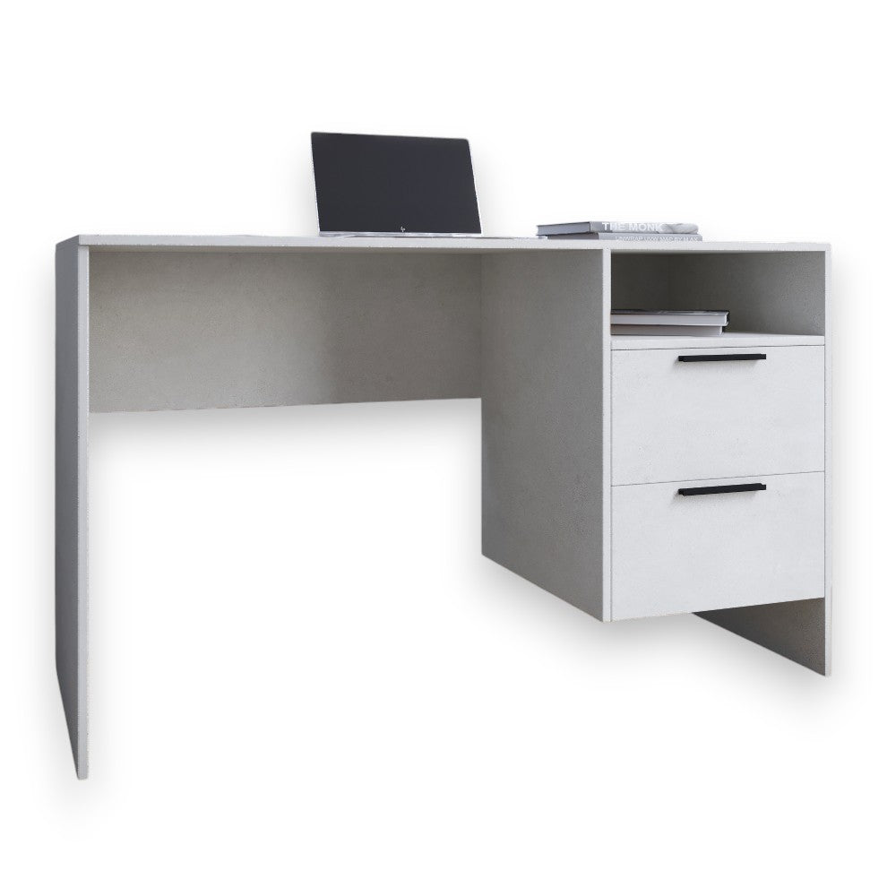 Стол письменный LION Краш Бетон style (LION-044071)