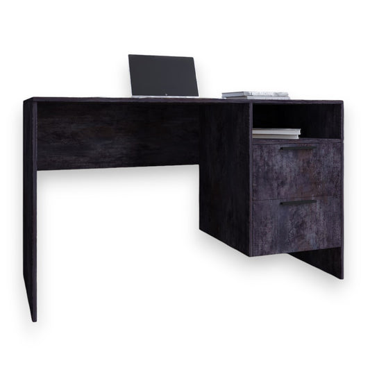 Стол письменный LION Краш Бетон темный (LION-044052)