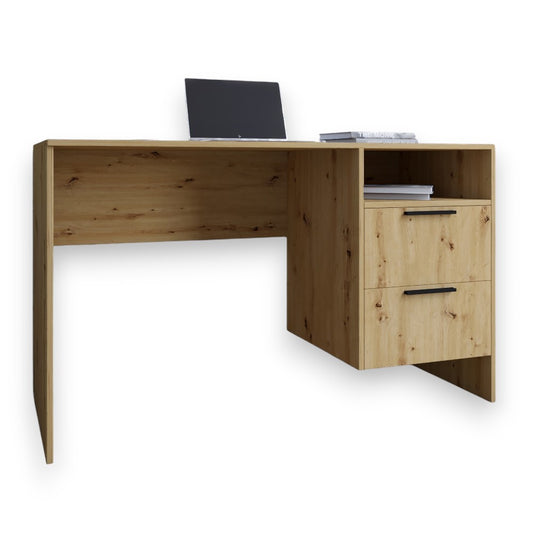 Стол письменный LION Краш Дуб артизан (LION-044054)