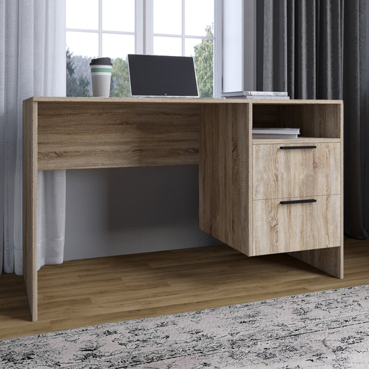 Стол письменный LION Краш Дуб сонома (LION-044048)