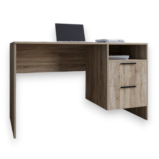 Стол письменный LION Краш Дуб сонома трюфель (LION-044069)