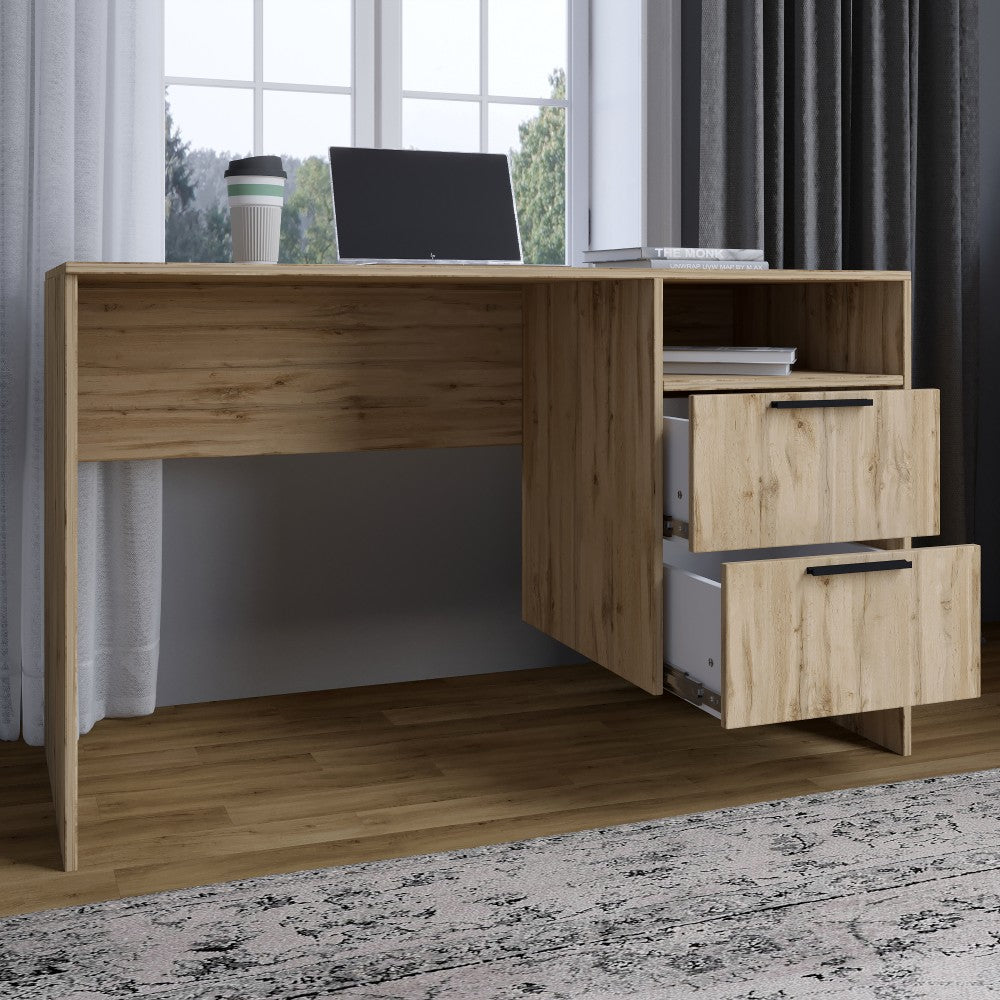 Стол письменный LION Краш Бетон style (LION-044071)