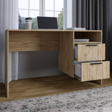 Стол письменный LION Краш Бетон style (LION-044071)