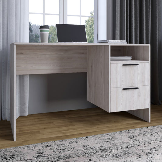 Стол письменный LION Краш Самоа дымчатый (LION-044057)