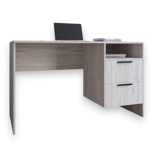 Стол письменный LION Краш Самоа дымчатый (LION-044057)