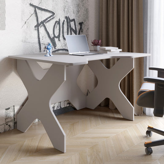 Компьютерный стол LION Донат 120х90х74,5 см Кашемир (LION-041708)