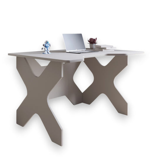 Компьютерный стол LION Донат 120х90х74,5 см Кашемир (LION-041708)