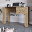 Письменный стол с 2-мя ящиками LION Инди Дуб Аппалачи (LION-041413)