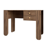 Письменный стол с 2-мя ящиками LION Инди Дуб Ливорно (LION-041415)