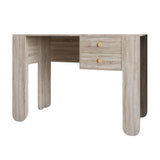 Письменный стол с 2-мя ящиками LION Инди Дуб Сонома (LION-041416)