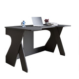 Стол геймерский LION Крид для компьютера и ноутбука Антрацит (LION-041696)