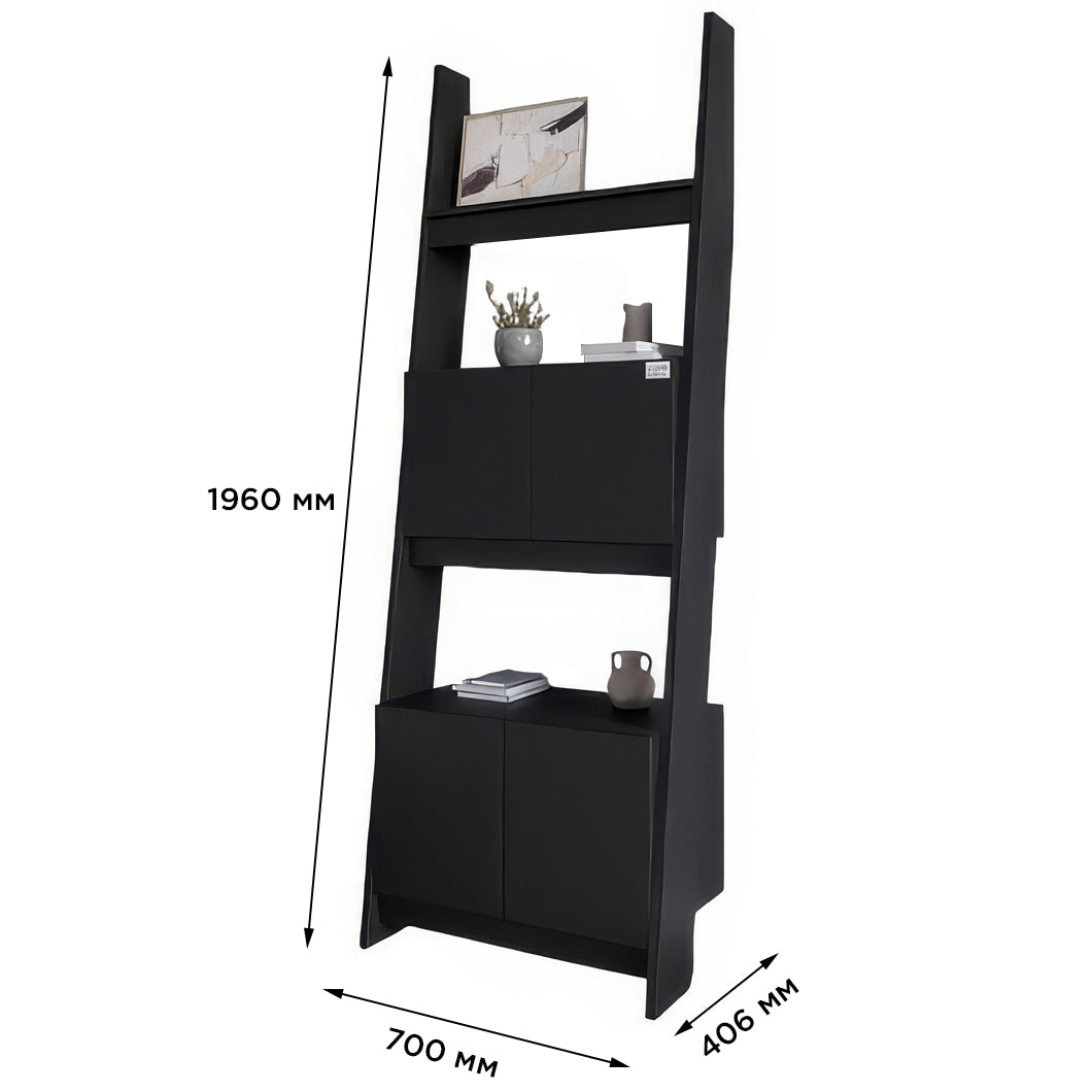 Модуль-1 с тумбами LION Линк Дуб Ливорно (LION-041371)