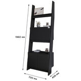 Модуль-1 с тумбами LION Линк Дуб Артизан (LION-041370)