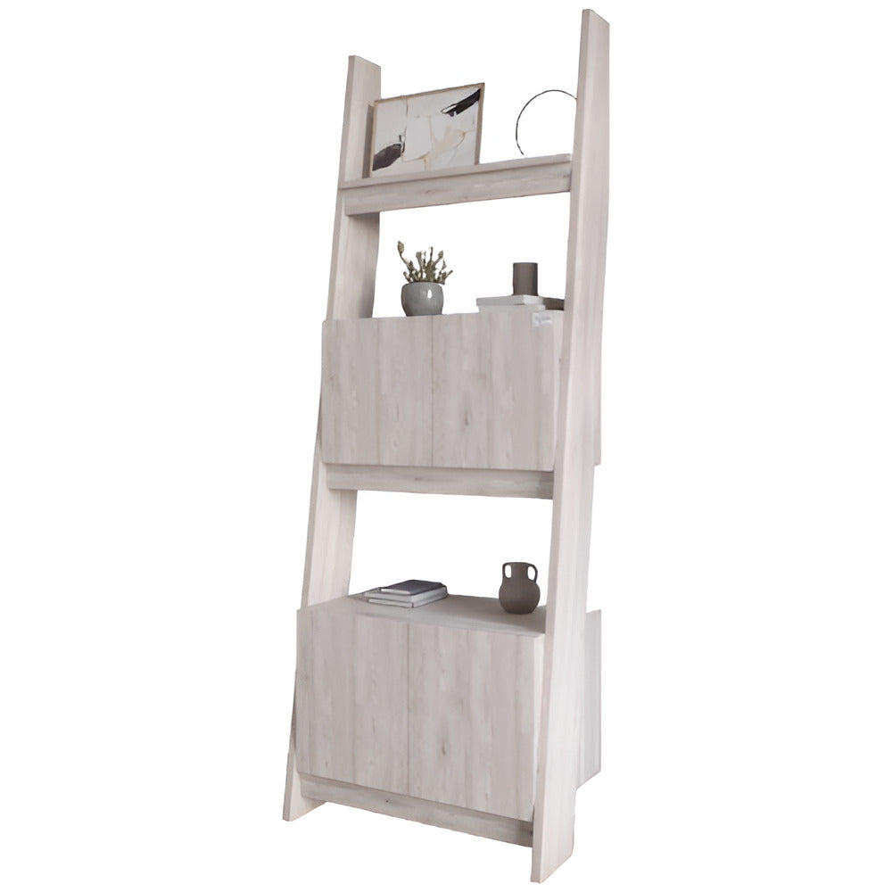 Модуль-1 с тумбами LION Линк Самоа дымчатый (LION-041377)